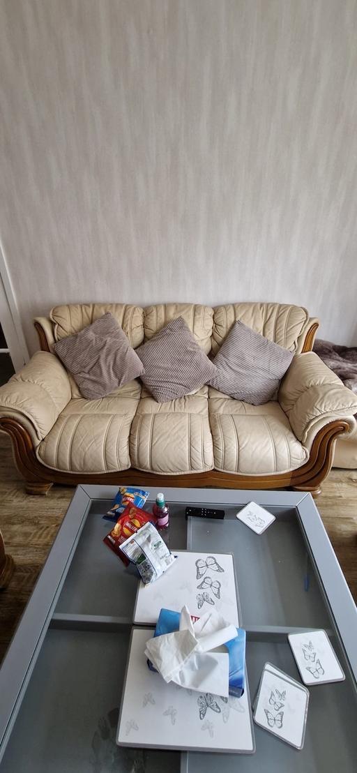 Buy & Sell West Midlands Dudley - Photos for 4 piece sofa set