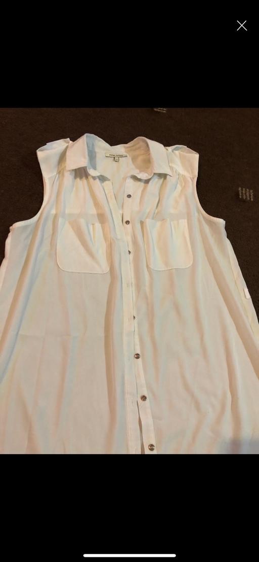 Buy & Sell Cann Hall East London - Photos for River Island ladies shirt