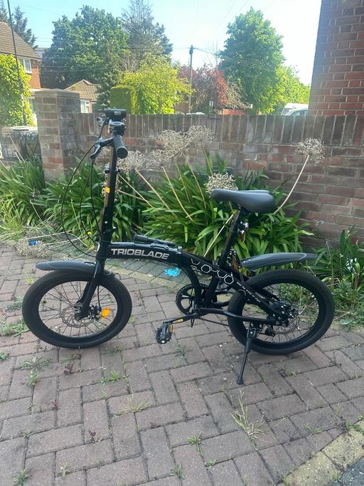 Buy & Sell South East London Croydon - Photos for Folding City Bike