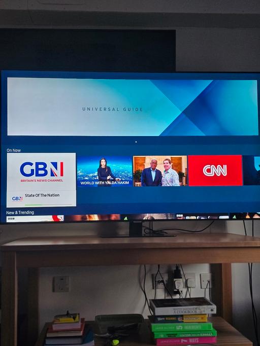 Buy & Sell Glasgow Maryhill - Glasgow - Photos for Samsung Q80T 65inch 4K TV