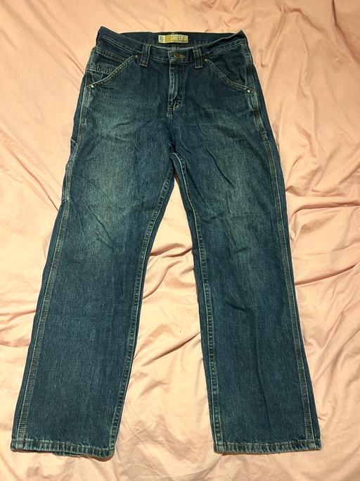 Buy & Sell Central London Marble Arch - Central London - Photos for Lee Dungarees carpenter jeans