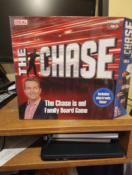 Buy & Sell Manor House North London - Photos for The Chase Board Game