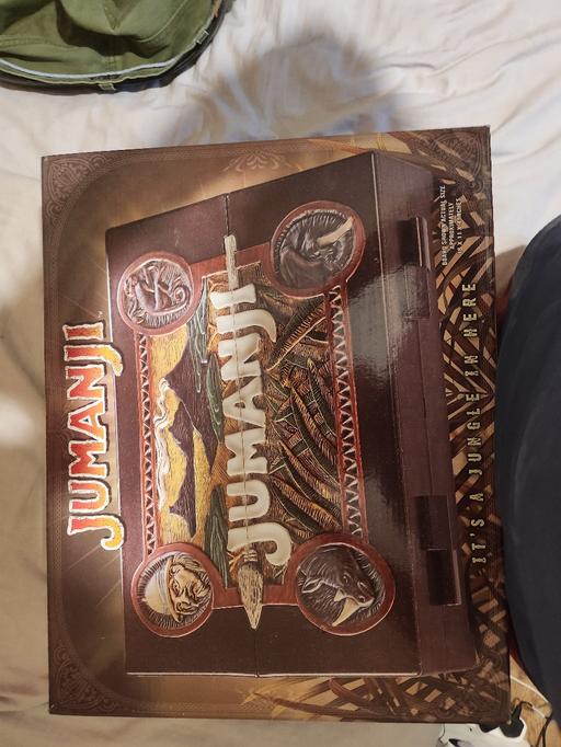 Buy & Sell Manor House North London - Photos for Jumanji Board Game collectors replica