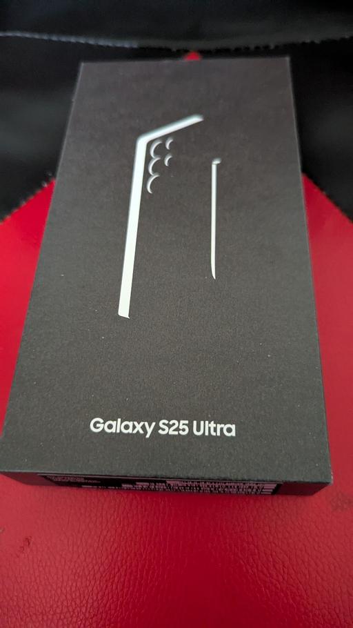 Buy & Sell South East London Blackheath Royal Standard - South East London - Photos for Brand new S25 Ultra 256GB Black Unlocked.