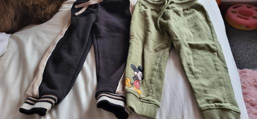 Buy & Sell Radcliffe Bury - Photos for boys joggers age 2