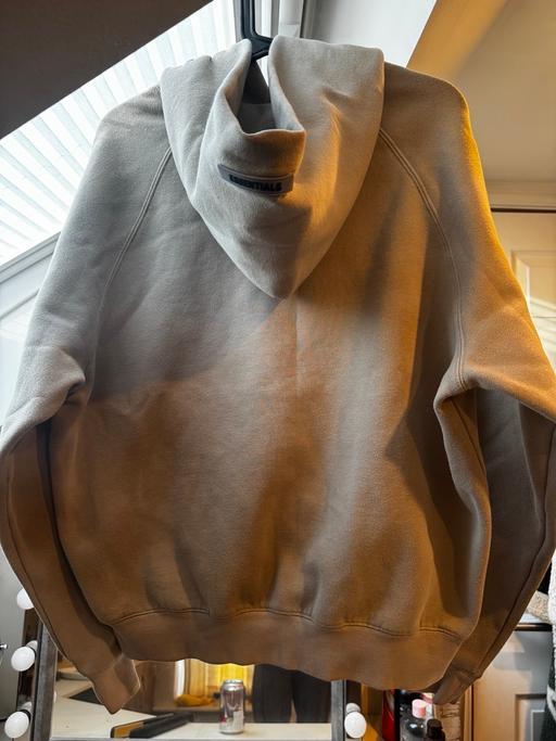 Buy & Sell West Yorkshire Wakefield - Photos for Essentials Fear of God Hoodie