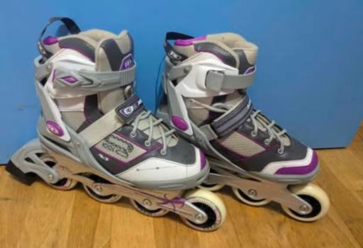Buy & Sell Essex Epping Forest - Photos for Roller Derby inline skates size 5