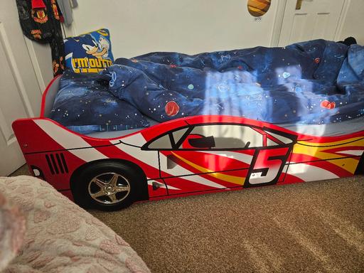 Buy & Sell West Midlands Birmingham - Photos for kids bed with matters