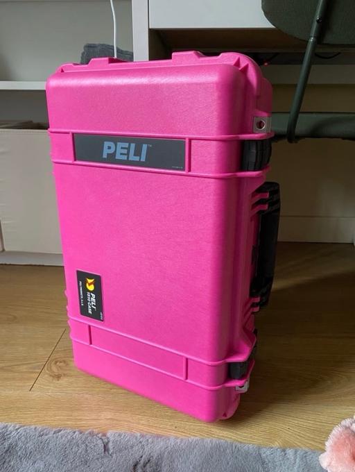 Buy & Sell North London Holloway - North London - Photos for Pelican 1510 case (peli case) - pink