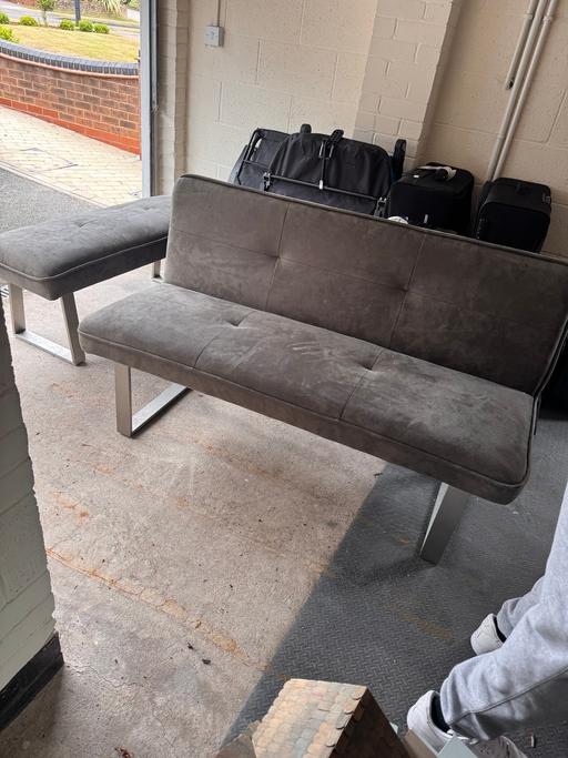 Buy & Sell West Midlands Birmingham - Photos for Dinning table and sofa chairs