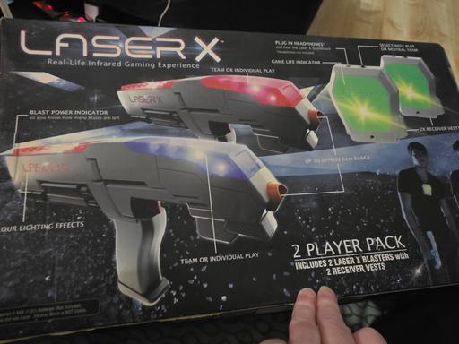 Buy & Sell South East London Croydon - Photos for lazer x