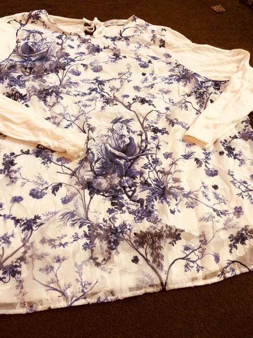 Buy & Sell East India East London - Photos for M&S per una ladies shirt