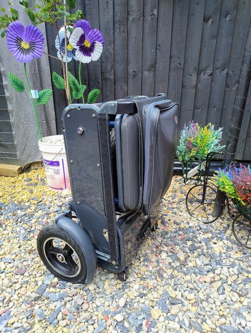 Buy & Sell West Midlands Walsall - Photos for efoldi MK1 folding mobility scooter 