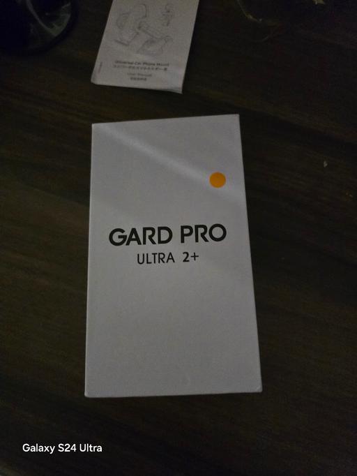 Buy & Sell Merseyside Liverpool - Photos for gard pro watch