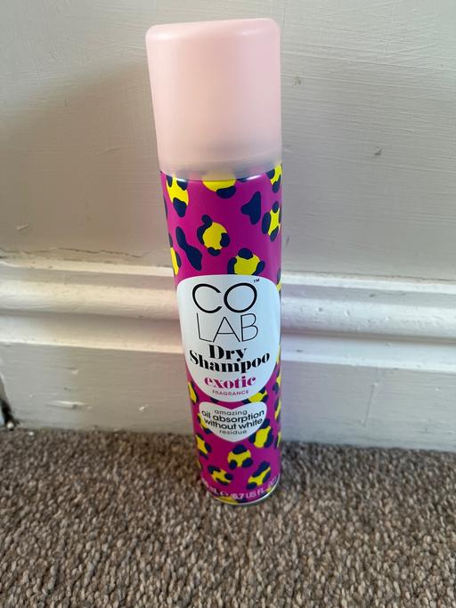 Buy & Sell South Yorkshire Rotherham - Photos for Dry shampoo