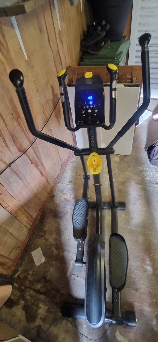 Buy & Sell South East London Blackfen - South East London - Photos for Smart Cross Trainer Decathlon Domyos C.30
