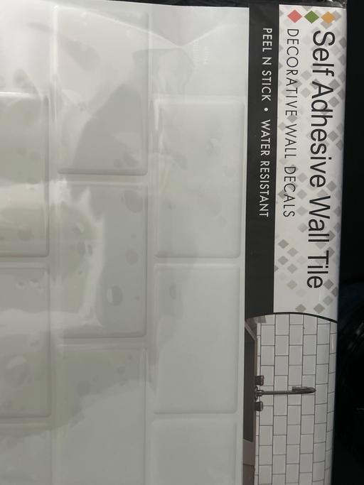 Buy & Sell West Midlands Birmingham - Photos for Adhesive tiles