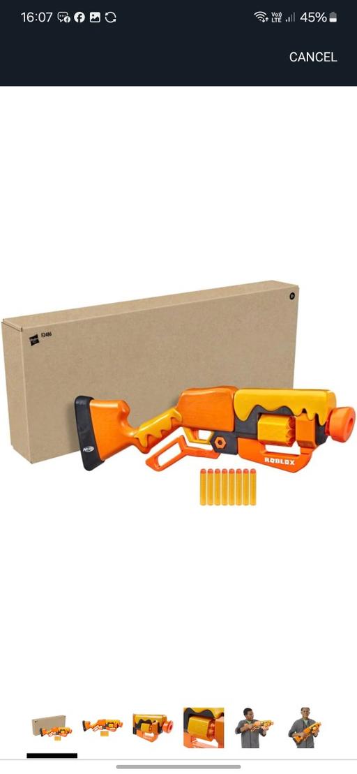 Buy & Sell Grove Park South East London - Photos for new boxed toy £12