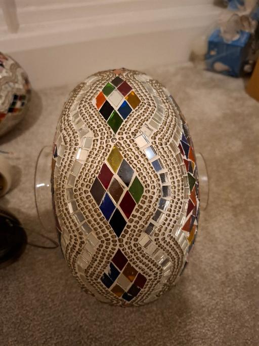 Buy & Sell Lambeth South East London - Photos for Turkish Light Shade