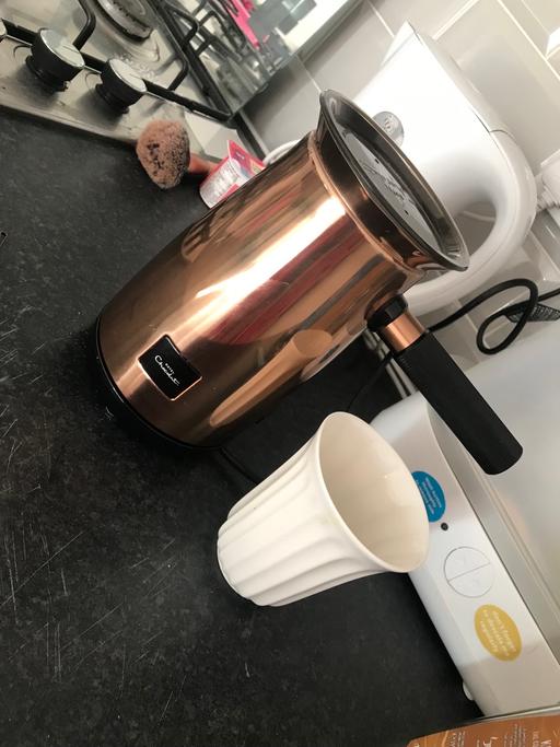 Buy & Sell Kent Gravesham - Photos for Hotel chocolate velvetiser