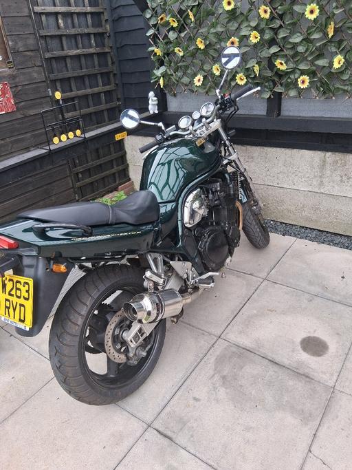 Vehicles West Midlands Wolverhampton - Photos for suzuki bandit