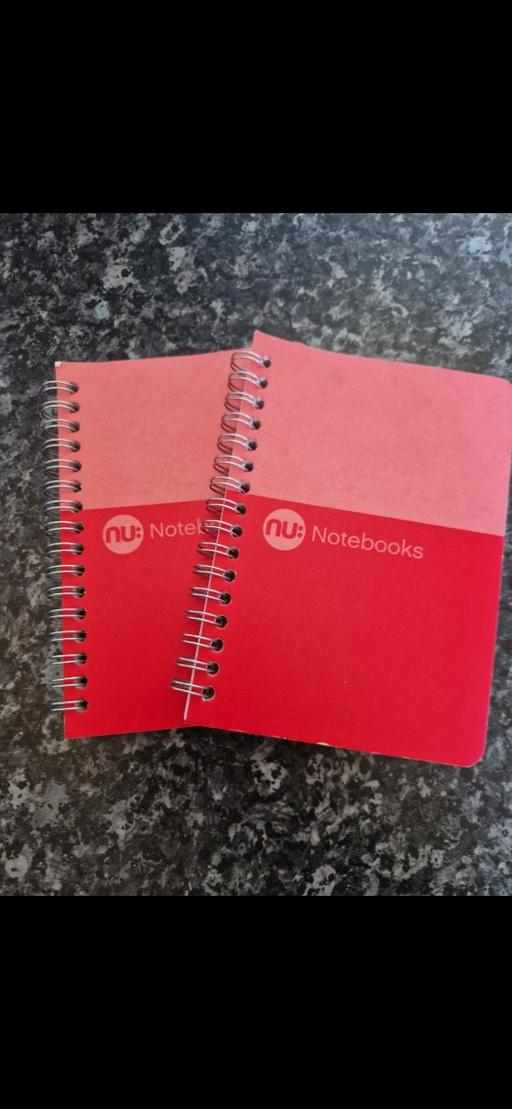 Buy & Sell Leicestershire Leicester - Photos for brand new mini notebooks x2