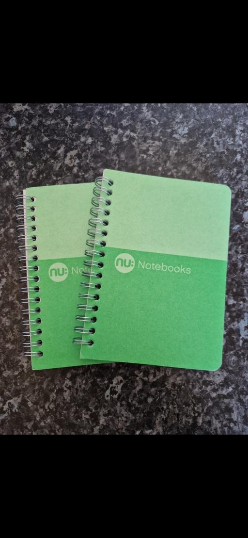 Buy & Sell Leicestershire Leicester - Photos for brand new mini notebooks x2