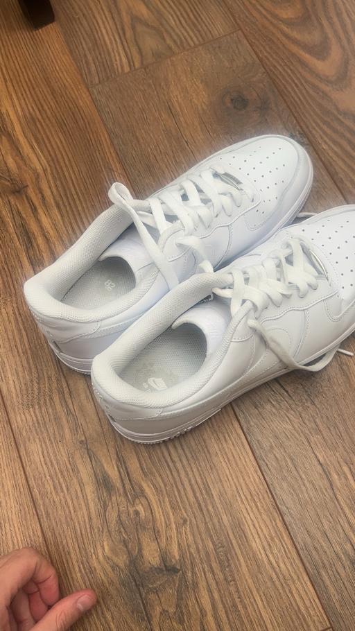 Buy & Sell West Midlands Walsall - Photos for Men's white Nike airforce size 11