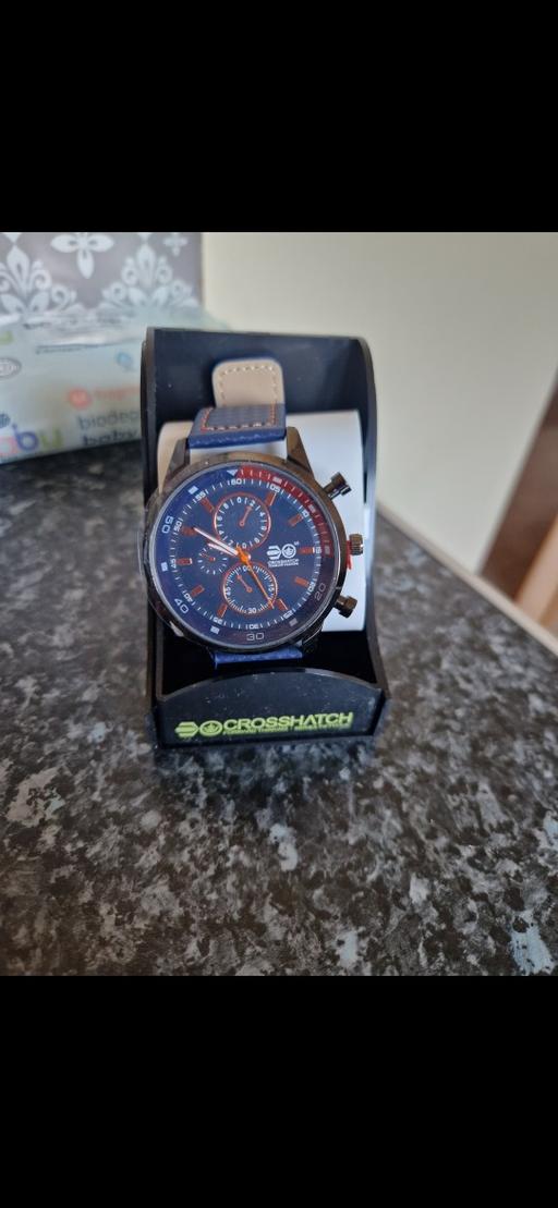 Buy & Sell Leicestershire Leicester - Photos for brand new mens crosshatch watch