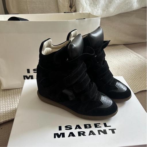 Buy & Sell West London Chiswick - West London - Photos for black isabel marant size 5