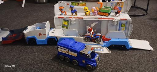 Buy & Sell Ruislip Hillingdon - Photos for set of paw patrol toys