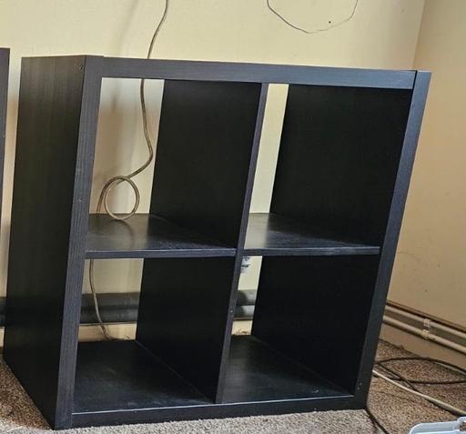 Buy & Sell North London Canonbury - North London - Photos for Black Cube Storage Unit