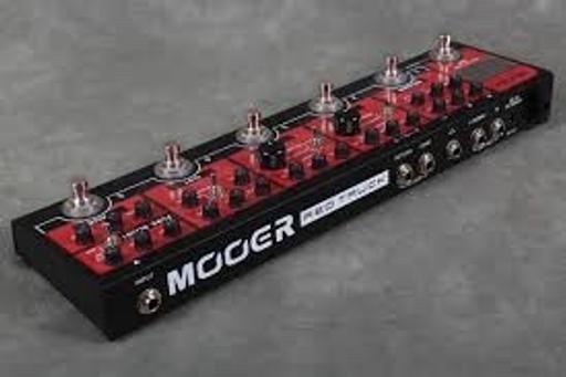 Buy & Sell South East London Sundridge - South East London - Photos for MOOER RED TRUCK MULTI GUITAR FX PROCESSOR