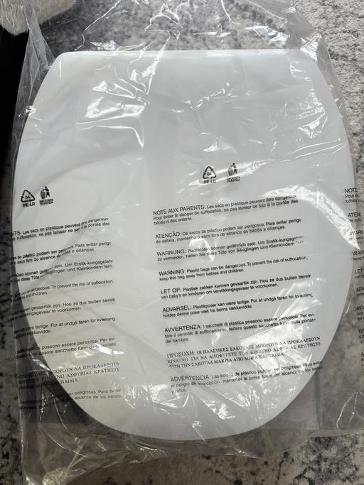 Buy & Sell South Yorkshire Sheffield - Photos for Savanah Raised Toilet Seat