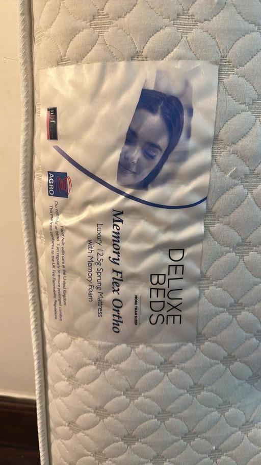 Buy & Sell South West London Wandsworth - South West London - Photos for King Size Mattress