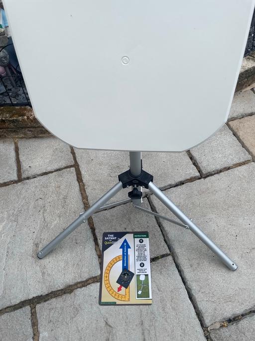 Buy & Sell West Midlands Coventry - Photos for Quicksat dish