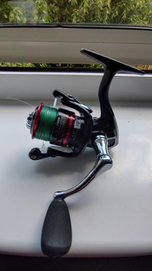Buy & Sell West Midlands Sandwell - Photos for Light spinning rod and reel
