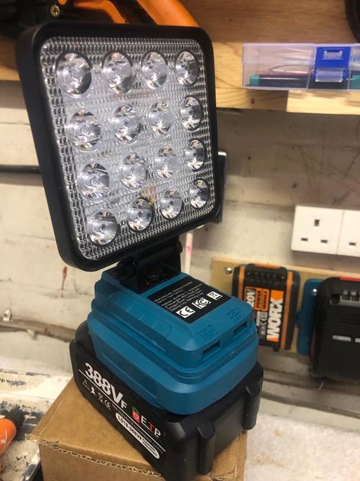 Buy & Sell Brockmoor Dudley - Photos for Cordless work Light