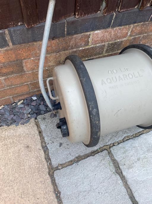 Buy & Sell West Midlands Coventry - Photos for Aquroll water barrel
