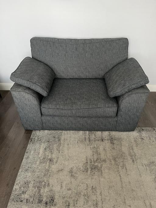 Buy & Sell South Yorkshire Doncaster - Photos for Next ‘Snuggle’ chair