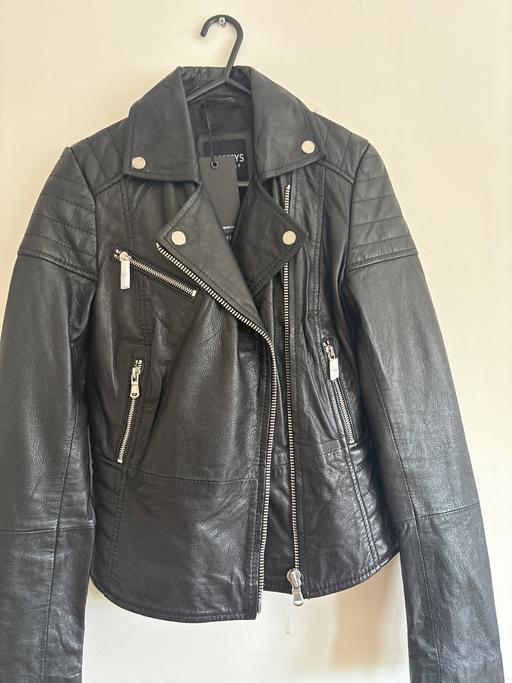 Buy & Sell West Bromwich Sandwell - Photos for Leather Jacket