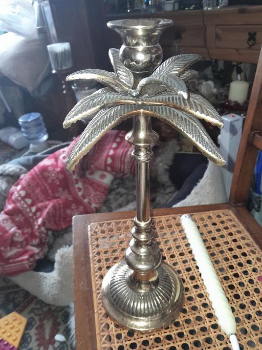 Buy & Sell West Midlands Dudley - Photos for candle stick looks brass