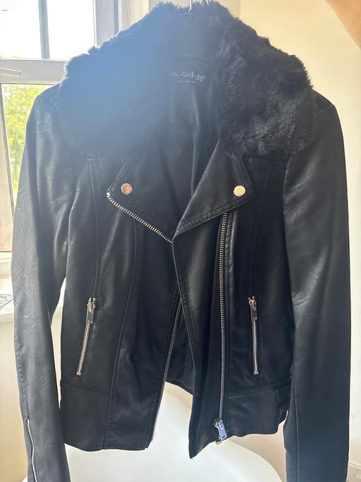 Buy & Sell West Bromwich Sandwell - Photos for Miss selfridges faux fur jacket