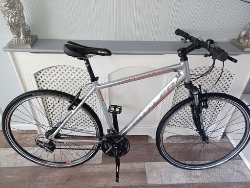 Buy & Sell Greater Manchester Salford - Photos for Claude butler 400 hybrid like new