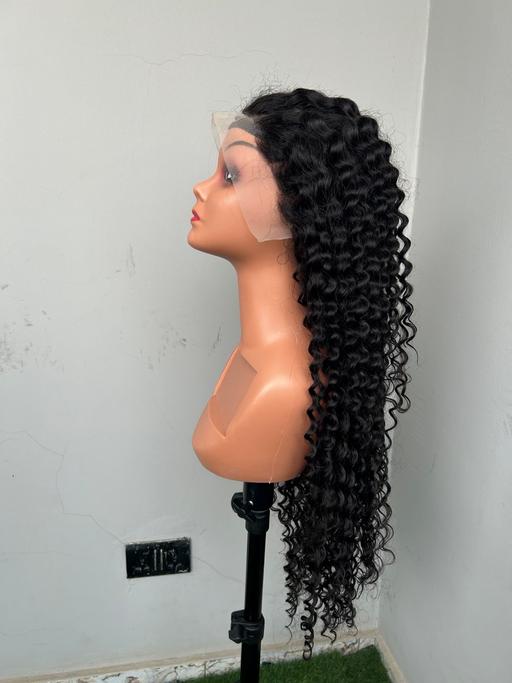 Buy & Sell Bolton Greater Manchester - Photos for Natural colorDeep wave 13x4 human hair blend