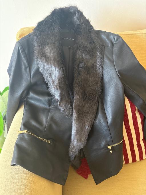 Buy & Sell West Bromwich Sandwell - Photos for New look Faux leather jacket