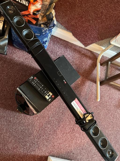 Buy & Sell Essex Southend-on-Sea - Photos for Surround sound, collect only