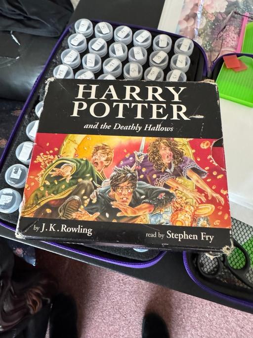 Buy & Sell Essex Southend-on-Sea - Photos for Harry Potter auto books collect only