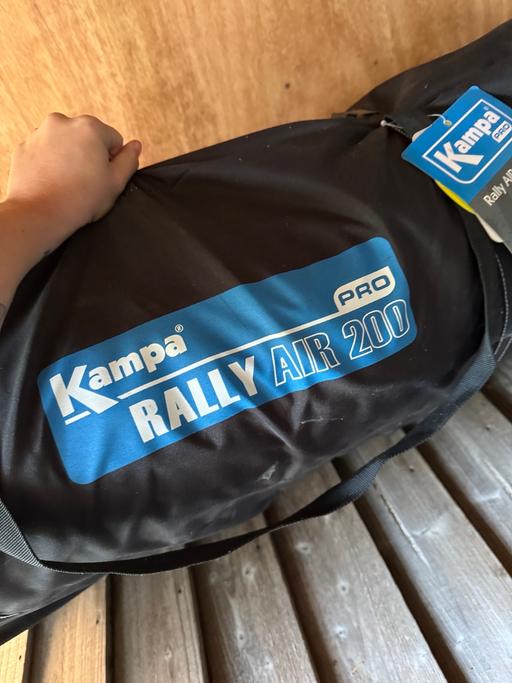 Buy & Sell Merseyside Knowsley - Photos for Dometic Rally Air Pro 200 Awning (Brand New)