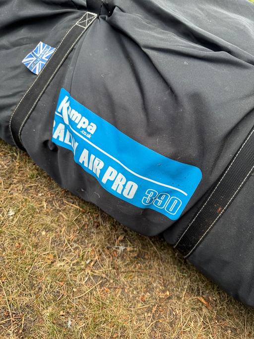 Buy & Sell Cronton Knowsley - Photos for Kampa 390 Inflatable Awning (Brand New)
